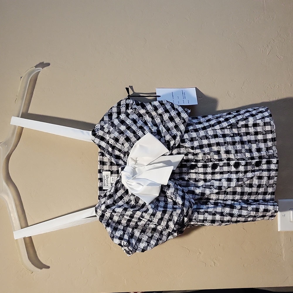 Unique Vvintage top 1X